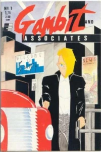 Issue #1