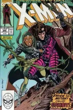 Gambit – Out of the Frying Pan