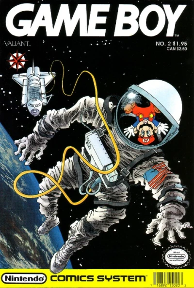 Cover of Super Mario Bros.