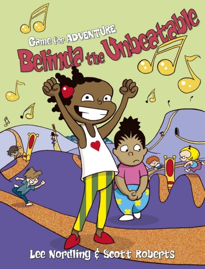 Cover of Belinda the Unbeatable