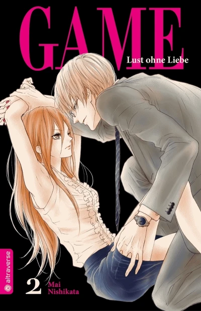 Cover of Volume #2