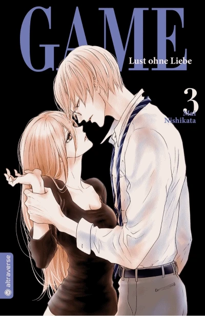 Cover of Volume #3