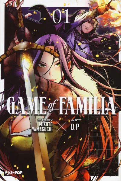 Cover of Issue #1