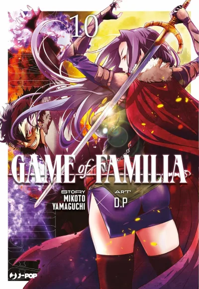 Cover of Issue #10