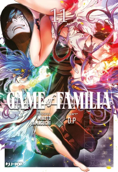Cover of Issue #11