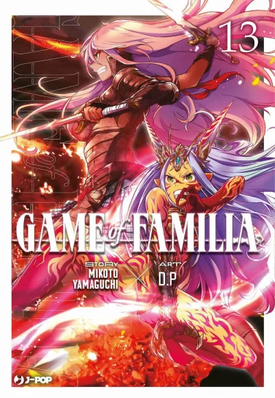 Cover of Issue #13