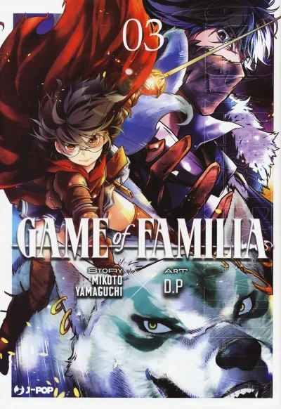 Cover of Issue #3