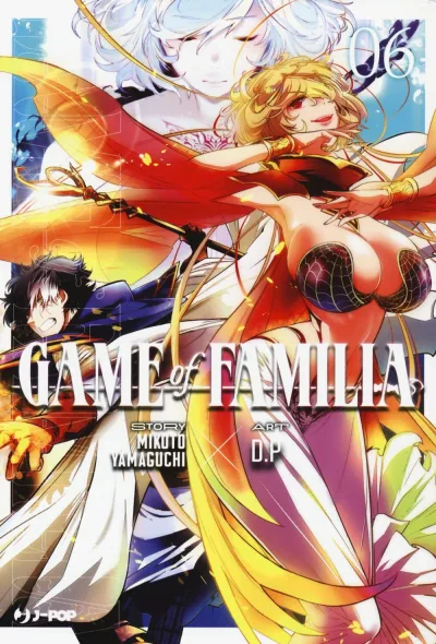 Cover of Issue #6