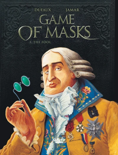 Cover of The Fool