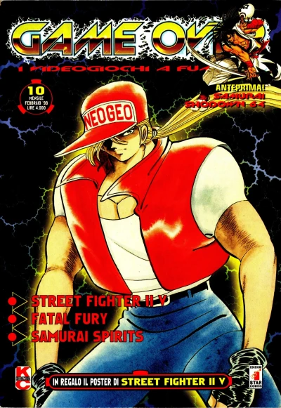 Cover of Issue #10