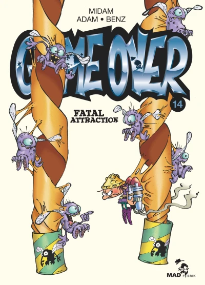 Cover of Fatal Attraction