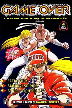 Issue #4
