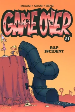 Rap incident