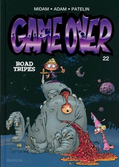 Cover of Road Tripes