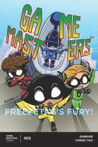 Freezetag's Fury
