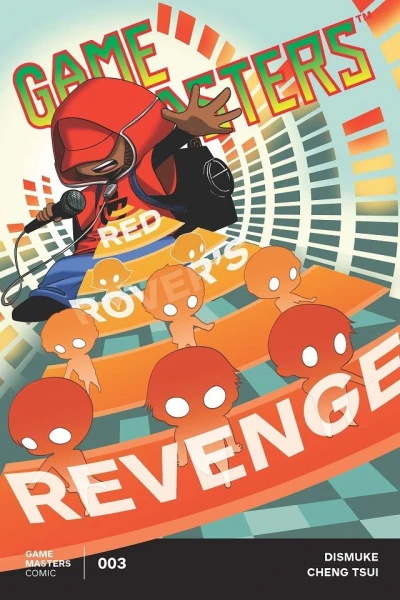 Cover of Red Rover's Revenge