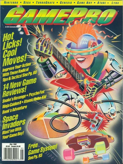 Cover of Issue #10