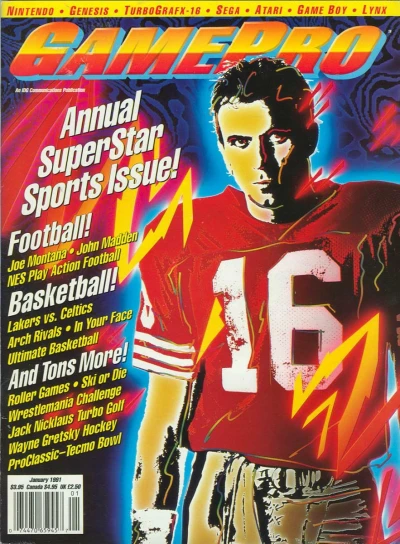 Cover of Issue #18