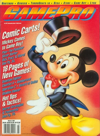 Cover of Issue #20
