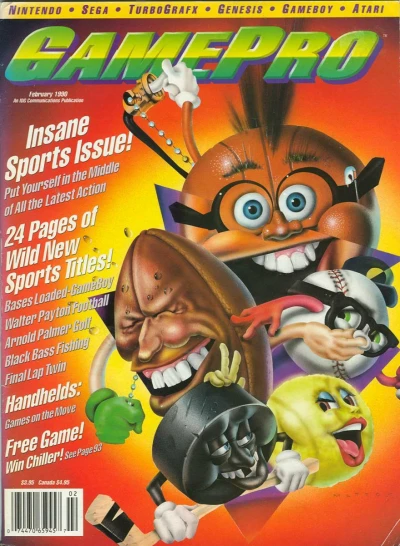 Cover of Issue #7