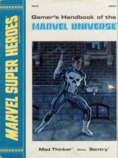 Cover of Mad Thinker thru Sentry