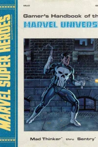 Mad Thinker thru Sentry