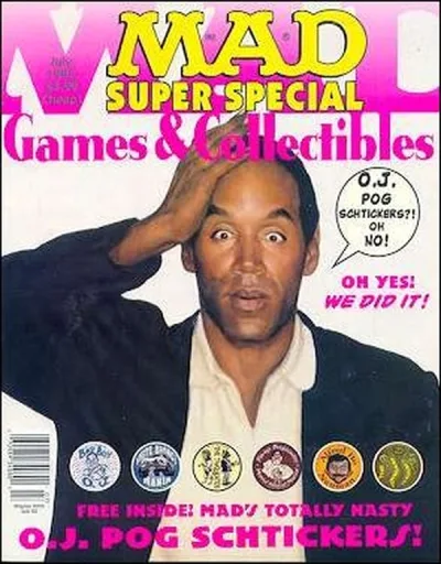 Cover of Games & Collectibles
