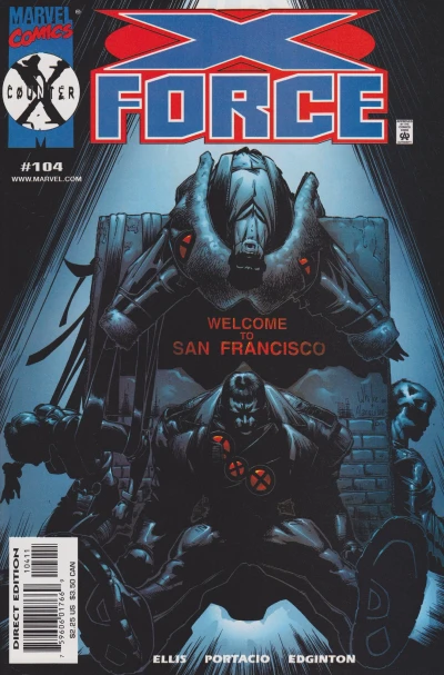 Cover of Games Without Frontiers; part 3