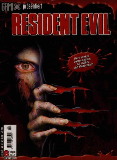 Cover of Resident Evil 5