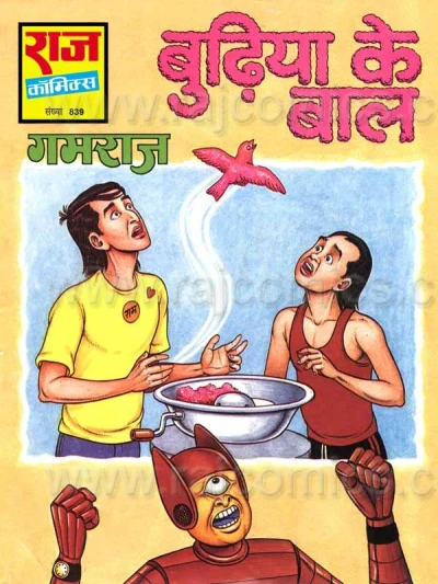 Cover of Budhiya Ke Baal