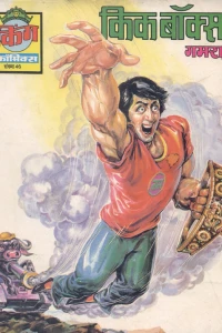 Kick Boxer