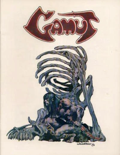 Cover of Issue #4