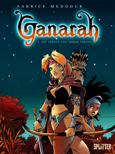 Cover of Die Tränen von Armon Surath