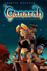 Die Tränen von Armon Surath