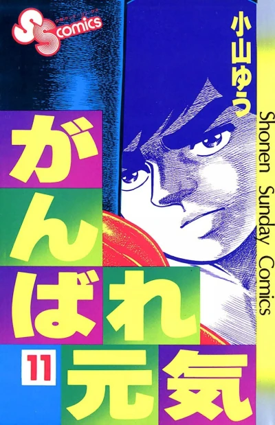 Cover of Vol. 11
