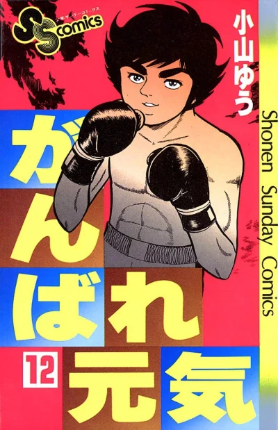 Cover of Vol. 12