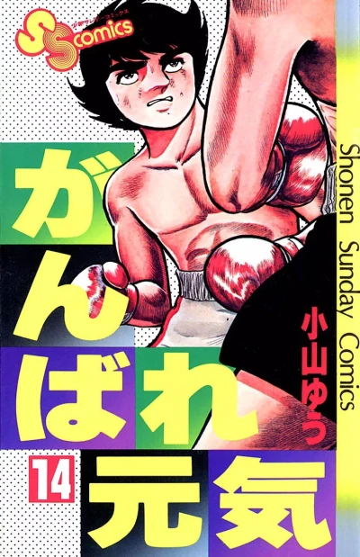 Cover of Vol. 14