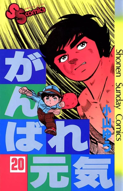 Cover of Vol. 20