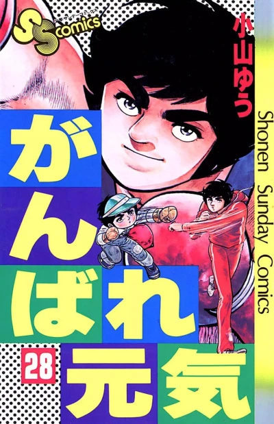 Cover of Vol. 28