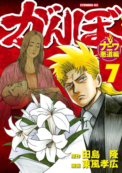 Cover of Vol. 7