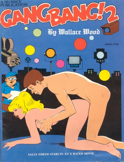 Cover of Issue #2