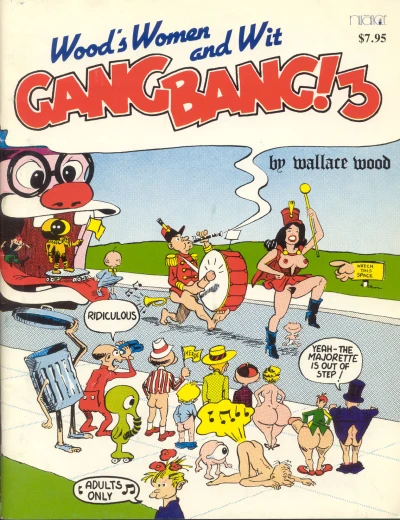 Cover of Issue #3
