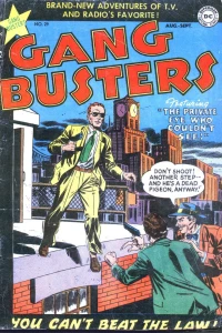 The Private Eye who Couldn't See