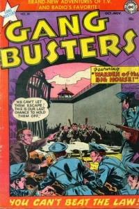 The Case of the Gold Dust Death!