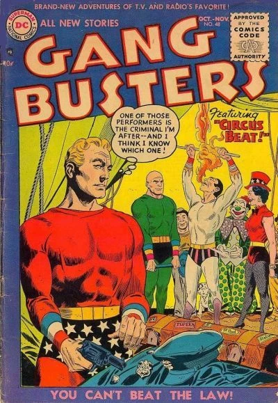 Cover of Issue #48