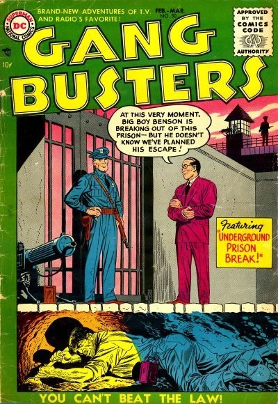 Cover of Issue #50