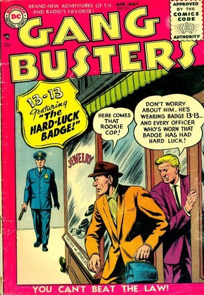 Cover of Issue #51