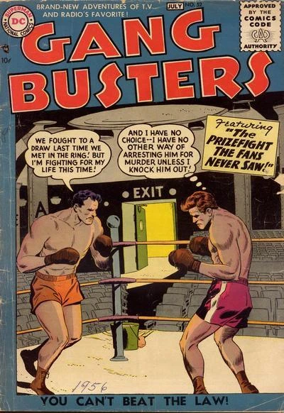 Cover of Issue #52