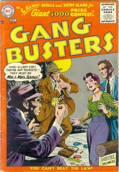 Cover of Issue #53