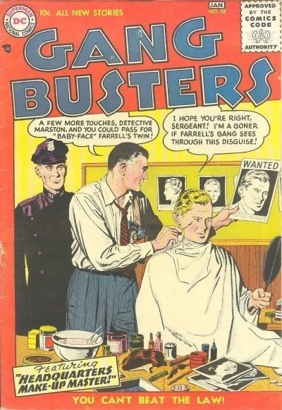 Cover of Issue #55